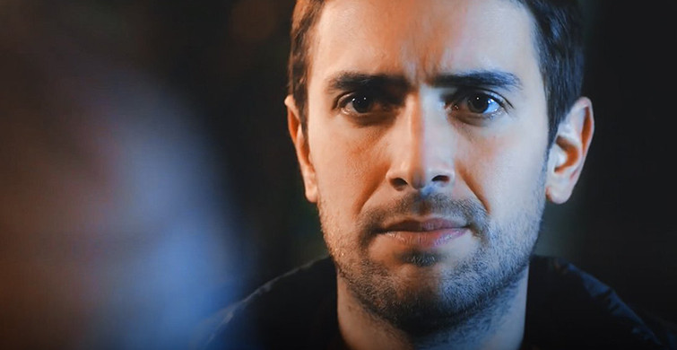 Sen Anlat Karadeniz Dizisinin Tahir'i Ulaş Tuna Astepe Arabanın Üzerine Çıktı