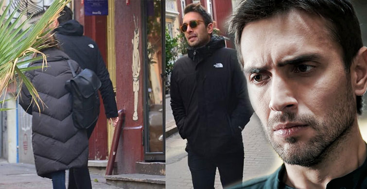 Ulaş Tuna Astepe Sevgilisi Cansu Baydar ile Görüntülendi