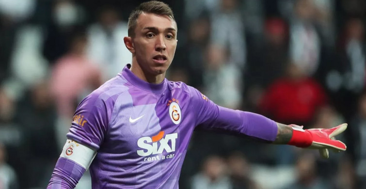Ümit Davala'dan Galatasaray Kalecisi Fernando Muslera'ye Yoğun Eleştiri Geldi!