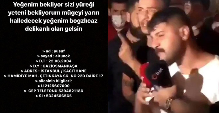 Ümitcan Uygun'un Abisinden, Müge Anlı'ya Korkunç Tehditler!