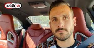 Ümit Erdim, Ölüm Haberine Tepki Gösterdi