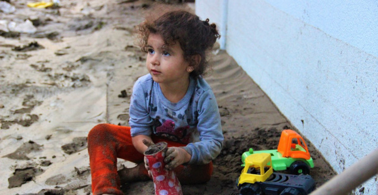 Unicef Açıkladı: İklim Krizi Yüzünden 1 Milyar Çocuk Risk Altında