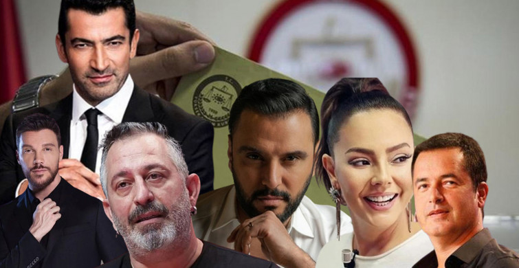 Ünlü isimlerin siyasi görüşü: Bazılarına çok şaşıracaksınız! Hangi ünlü isim hangi partiyi destekliyor?