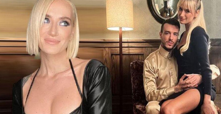 Ünlü model Didem Soydan verdiği pozla erkekleri çıldırttı! Açtı saçıldı soru işaretleri peş peşe geldi 'Görünüyor mu?'