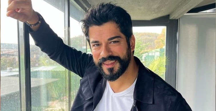 Ünlü oyuncu Burak Özçivit İngiltere'yi birbirine kattı: Lansman'da izdiham tehlikesi!