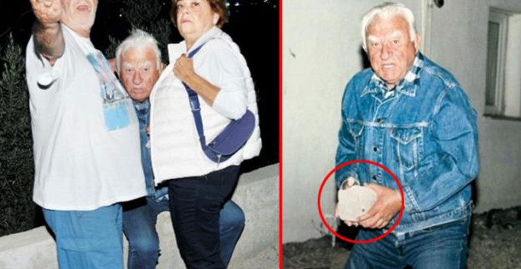 Ünlü Oyuncu Gökhan Mete, Türkbükü'nde Rezillik Çıkardı!