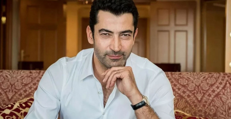 Ünlü oyuncu Kenan İmirzalıoğlu’nun abisi Derviş İmirzalıoğlu ile benzerliği olay oldu! Görenler hangisi Kenan bilemedi