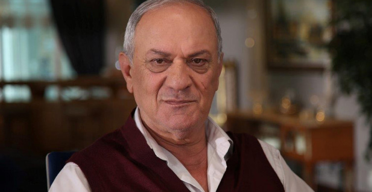 Ünlü Oyuncu Metin Çekmez Hayatını Kaybetti