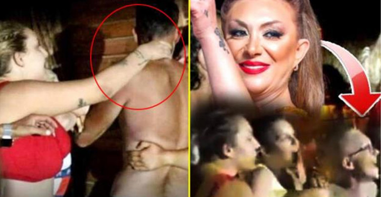 Ünlü Şarkıcı Güllü Mal Sahibi ile Yumruk Yumruğa Kavga Etti, Gözaltına Alındı