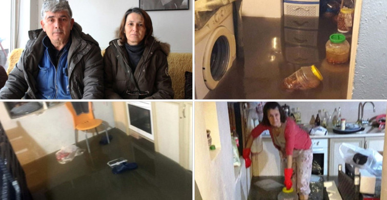 Ünlü şarkıcının teyzesinin evini görenlerin içi parçalanıyor!