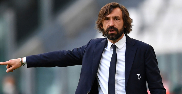 Ünlü Teknik Direktör Andrea Pirlo, Süper Lig ekiplerinden Fatih Karagümrük'ün yeni hocası olmaya hazırlanıyor!