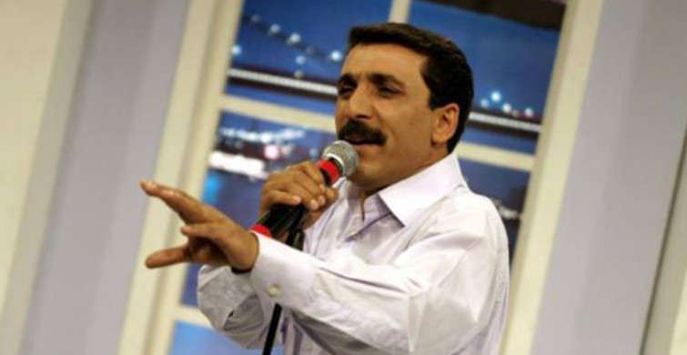 Ünlü Türkücüye Yangın Şoku!