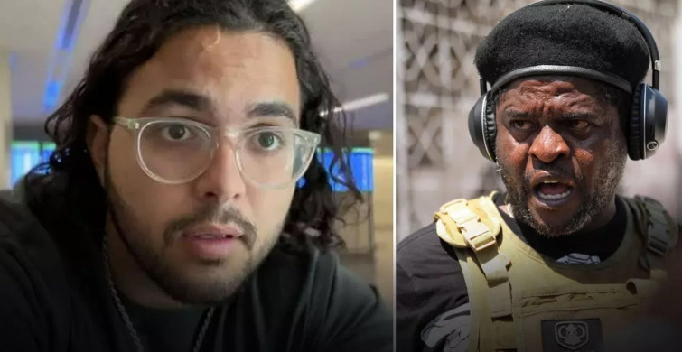 Ünlü YouTuber'ı Afrika'da çete lideri rehin aldı: 600 bin dolar fidye!