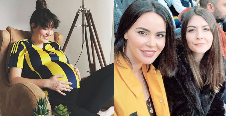 Ünlülerden Derbi Pozu