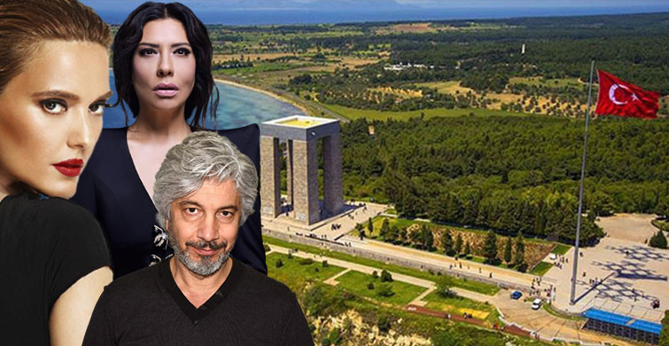 Ünlülerden 18 Mart Çanakkale Zaferi Paylaşımları