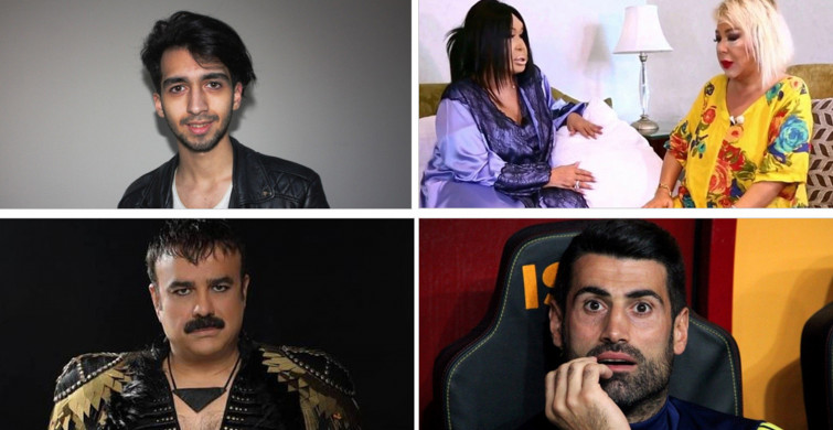 Ünlülerin En Komik Tatil Fotoğrafları