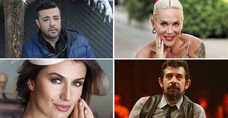 Ünlülerin Öğrendiğinizde Ağzınızı Açık Bırakacak Dedeleri