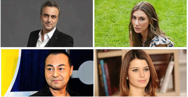 Ünlülerle Dalga Geçip Yerin Dibine Sokup Sosyal Medyada Paylaştılar