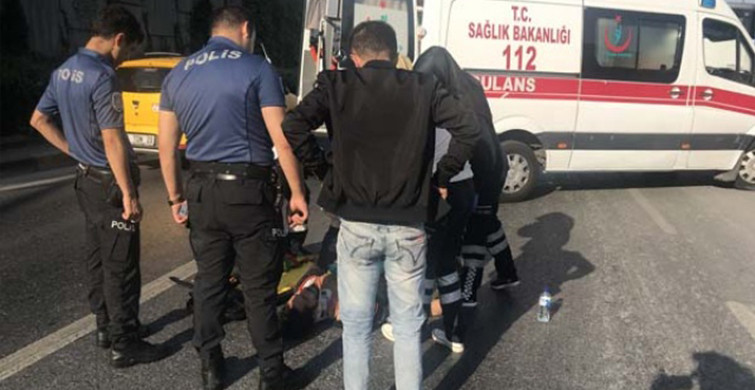 Ünlü Tiyatrocu Direnç Dedeoğlu Eşiyle Kaza Geçirdi