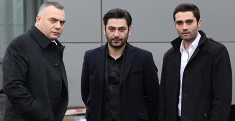 'Eşkıya Dünyaya Hükümdar Olmaz' Dizisinin Kadrosuna İki Sürpriz İsim!