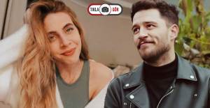 Uraz Kaygılaroğlu, Eski Eşi Melis İşiten’in Doğum Gününü Kutladı