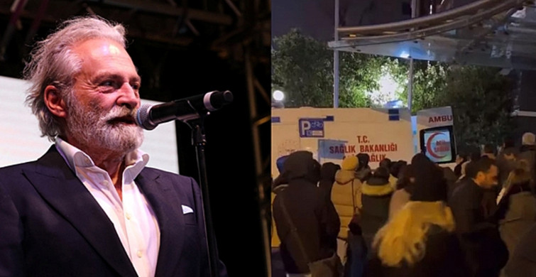 Usta oyuncu Haluk Bilginer'den sevenlerini üzecek haber! Apar topar hastaneye kaldırıldı