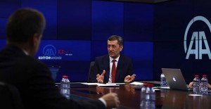 Ziya Selçuk Uzaktan Eğitim Programını Açıklandı