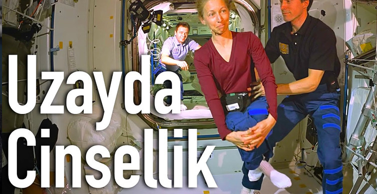 Uzayda Astronatların Yaşamı Hakkında 10 Bilgi