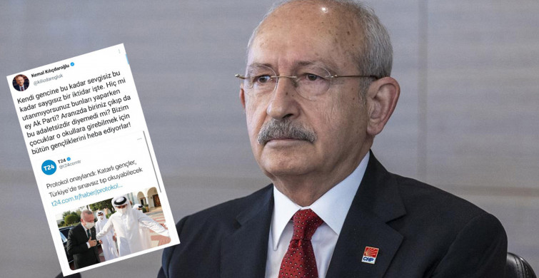 Vatandaştan Kılıçdaroğlu'na Yalan Haber Tepkisi: Hiç mi Utanman Yok?