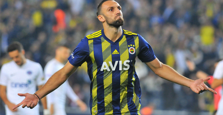 Vedat Muriqi Süper Lig'e Geri Dönüyor!
