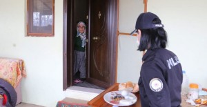 Tunceli'de Vefa Destek Grupları Alkış Topladı
