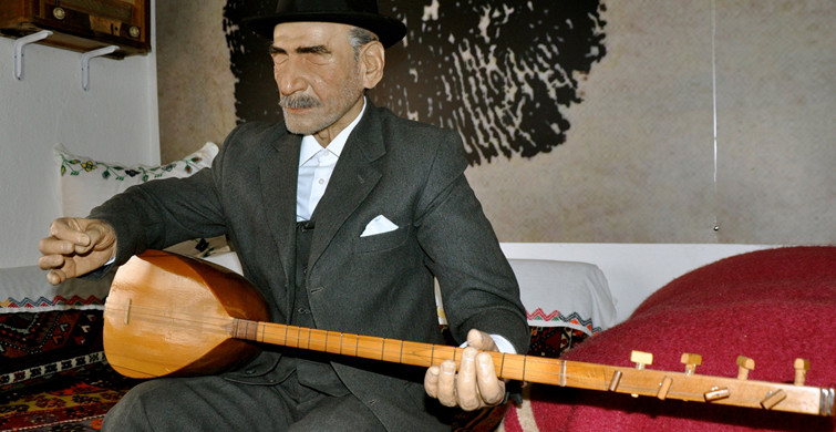 Büyük Usta Aşık Veysel Şatıroğlu Hakkında Daha Önce Duymadığınız Bilgiler