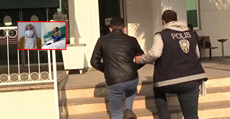 Vicdansız Babası Tarafından Acımasızca Dövülen Minik Bebeğin Annesi Konuştu!