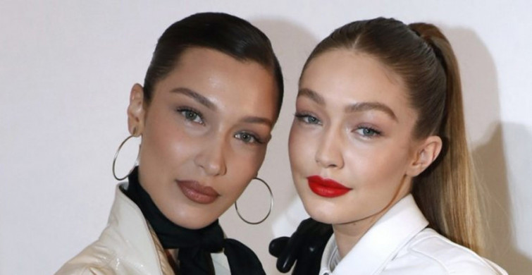 Victoria Secret mankeni Bella Hadid’in estetik itirafı sosyal medyada gündem oldu