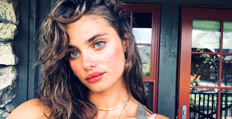 Victoria's Secret'ın Yeni Meleği: Taylor Hill