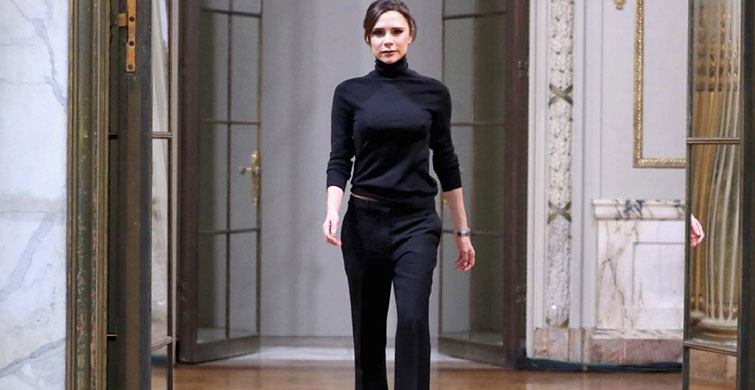 Victoria Beckham'ın Stiline Yakından Bakış! Neleri Tercih Ediyor?