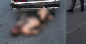 Dövdükleri Adamı Bagajdan Çıkarırken Polise Yakalandılar