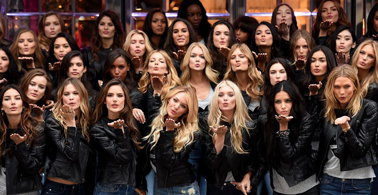 Victoria's Secret Şovu İptal Edildi