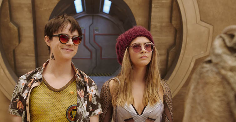 Valerian ve Bin Gezegen İmparatorluğu Filmi Nerede Çekildi? Oyuncuları Kimler, Konusu Ne?