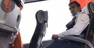 Sapık Muavinin İstismarına Maruz Kalan Genç Kızın Anlattıkları Kan Dondurdu