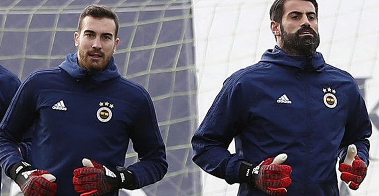 Fenerbahçe'de Gözler Kalecilerde