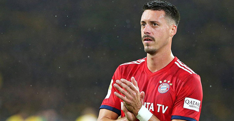 Sandro Wagner, Tianjin Teda’ya Transfer Oldu!