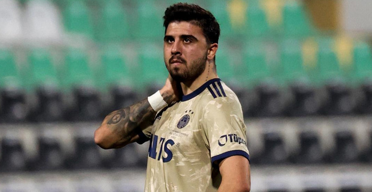 Watford'a Transfer Olan Ozan Tufan Fenerbahçe'ye Geri mi Dönüyor?