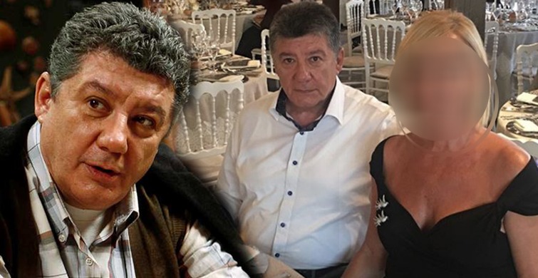 Gülenay Kalkan'dan Eşi Tarık Ünlüoğlu'na Duygusal Veda