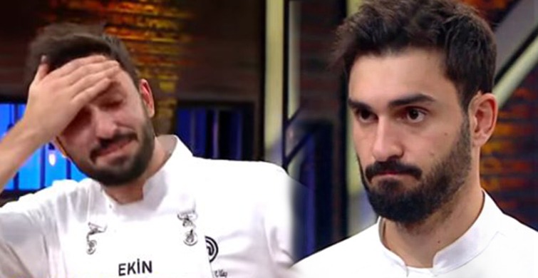 MasterChef Ekin, Somer Şefe Hayatım Dedi Gülme Krizine Girdi
