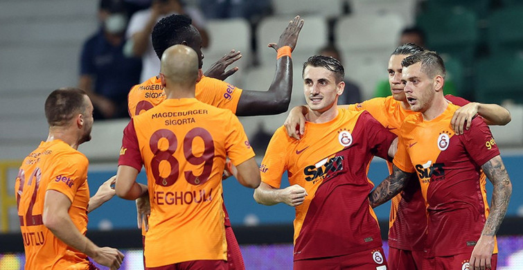Wolfsburg, Galatasaray'dan Kerem Aktürkoğlu'nu Transfer Etmek İstiyor!