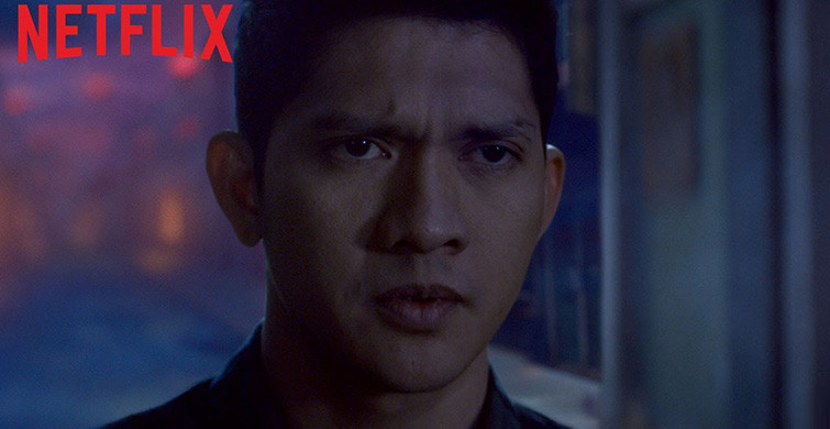 Netflix'ten yeni bir dizisi Wu Assassins'un Tanıtım Fragmanı Yayınlandı