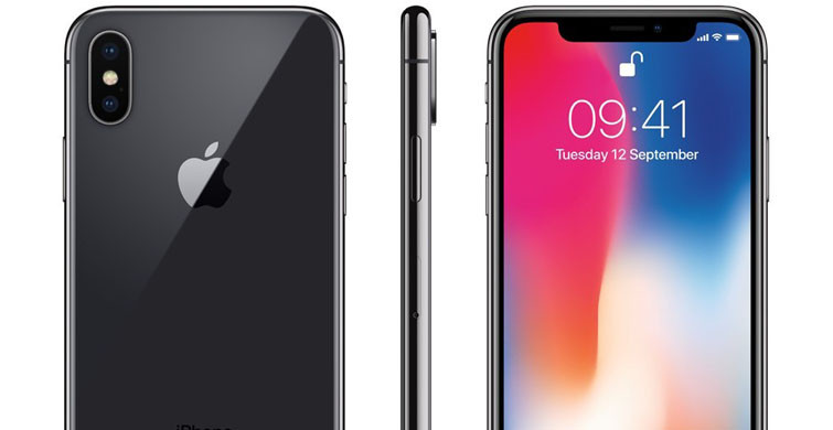 iPhone X İle Yapılan Surat Silme Numarası