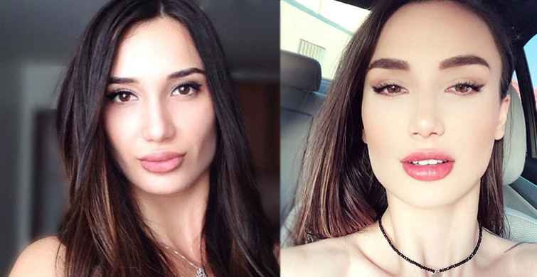 Yağmur Sarnıç Dekolteli Paylaşımıyla Beğeni Topladı