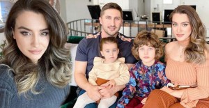 Yağmur Sarıoğlu’ndan Bebek Müjdesi